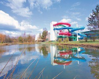 Park Molenheide Ξενοδοχείο Houthalen-Helchteren Εξωτερικό φωτογραφία